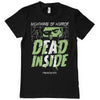 Frankenstein - Dead Inside T-Shirt T-Shirt fra Universal Monsters