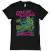 The Creature From The Sort Lagoon T-Shirt T-Shirt fra Universal Monsters