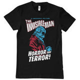 The Invisible Man Girly Tee Girly Tee fra Universal Monsters