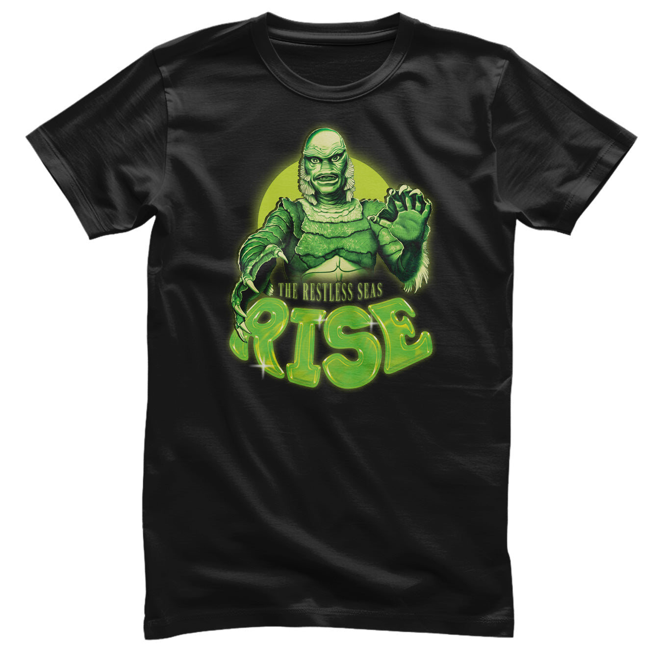 The Restless Seas Rise T-Shirt