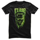 It's Alive Neon Drip T-Shirt