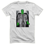 Frankenstein Street Mashup T-Shirt
