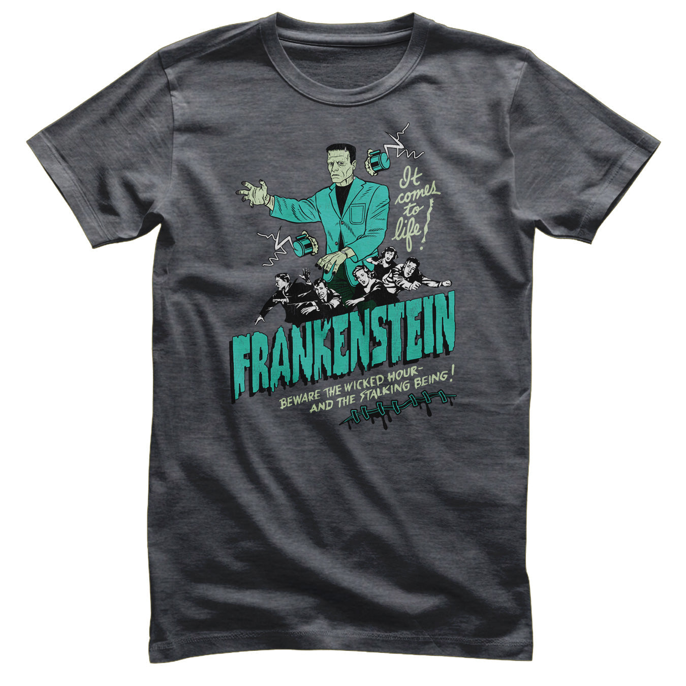 Frankenstein - Wicked Hour T-Shirt
