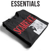 Scarface Poster Bulk T-Shirt T-Shirt fra Essentials