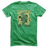Shrek - King Of The Swamp T-Shirt