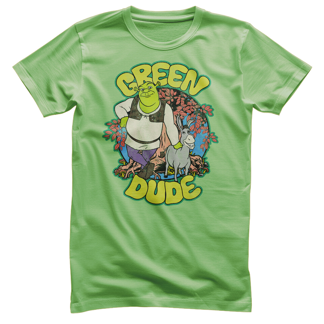 Shrek The Green Dude T-Shirt