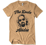 The Dude Abides T-Shirt