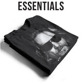 The Dude II Bulk T-Shirt T-Shirt fra Essentials