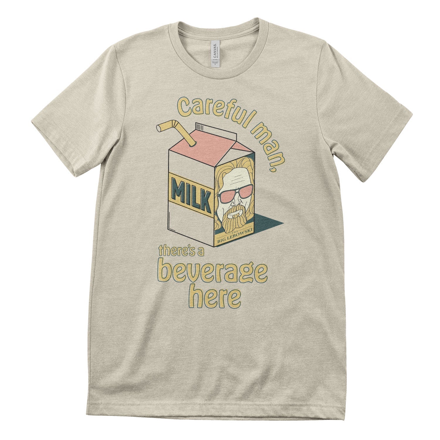 Careful Man T-Shirt