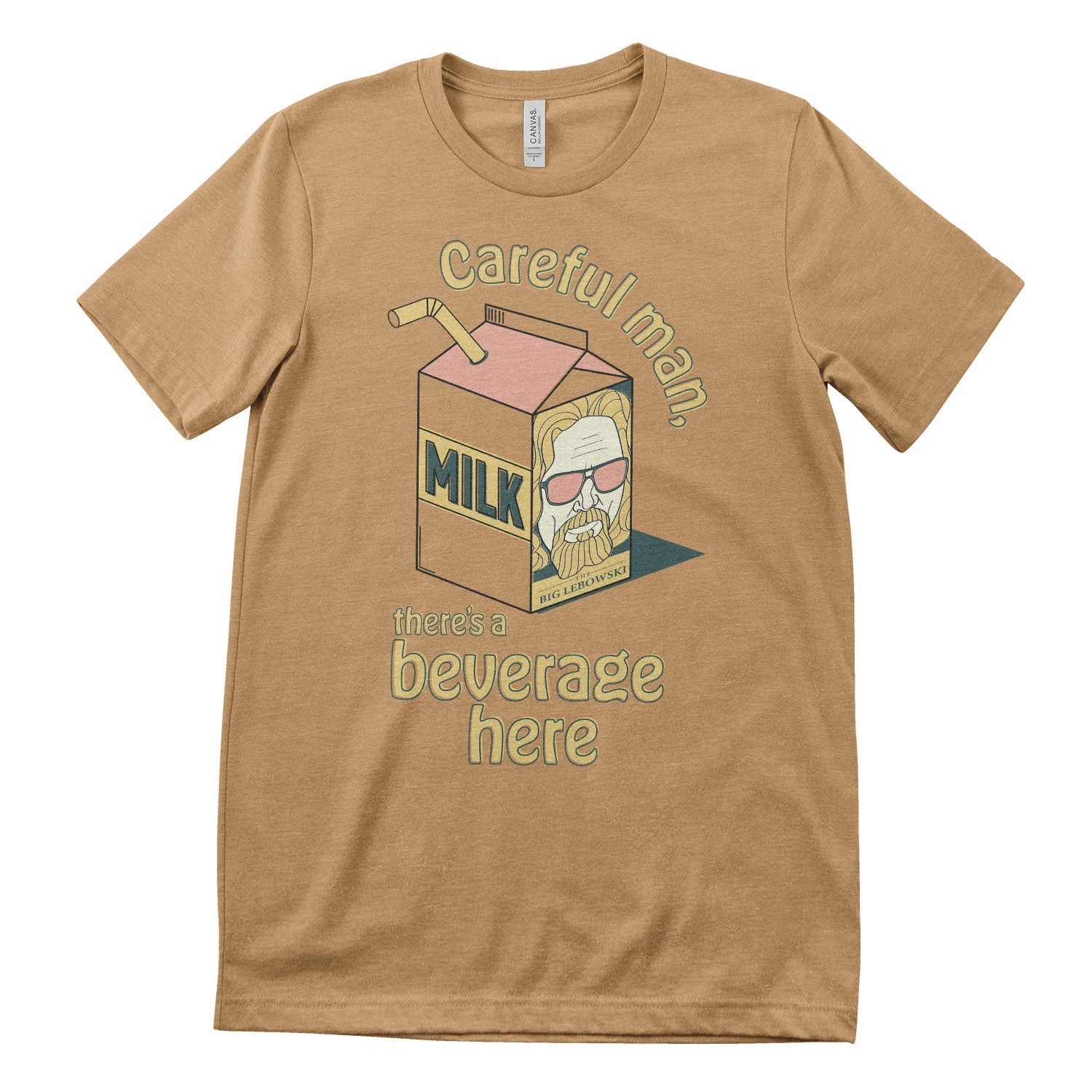 Careful Man T-Shirt