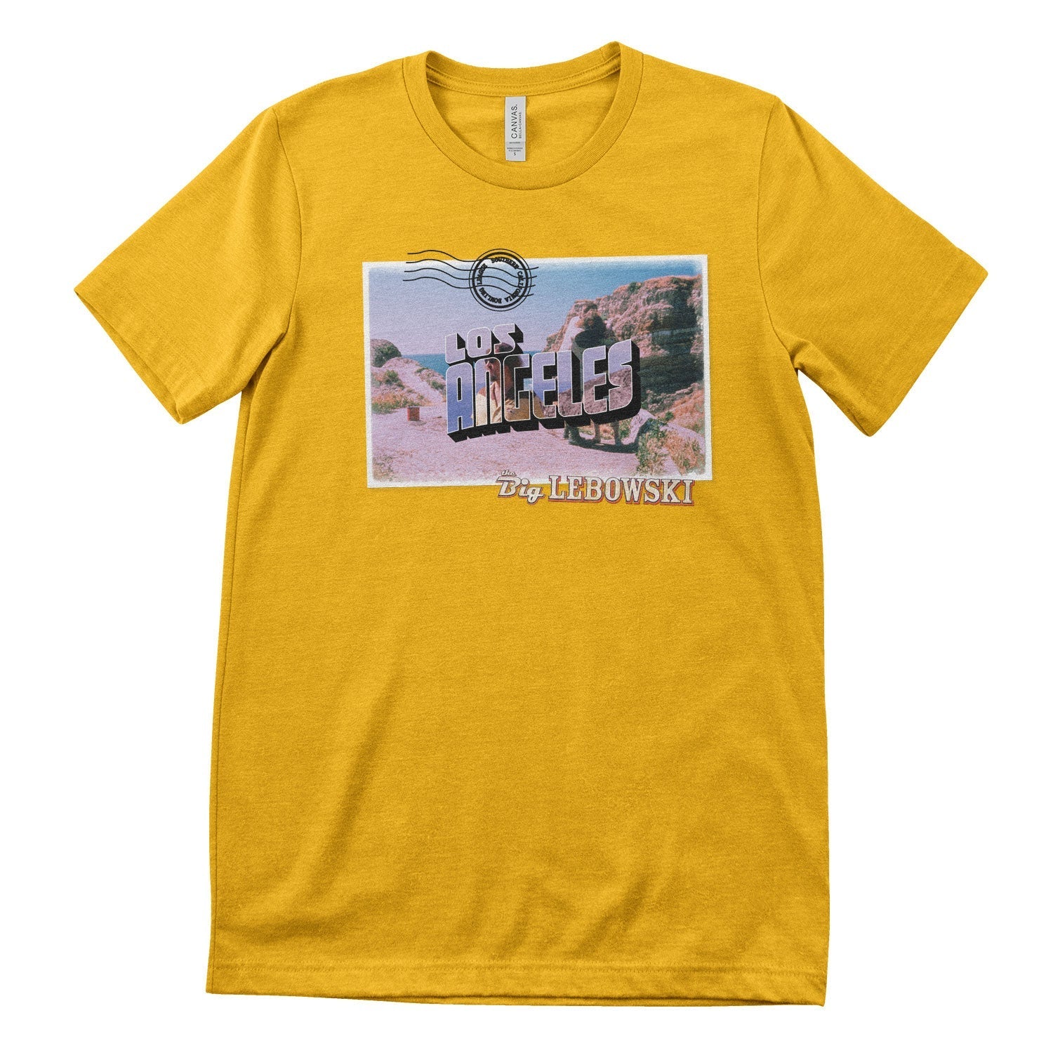 Greetings From Los Angeles T-Shirt