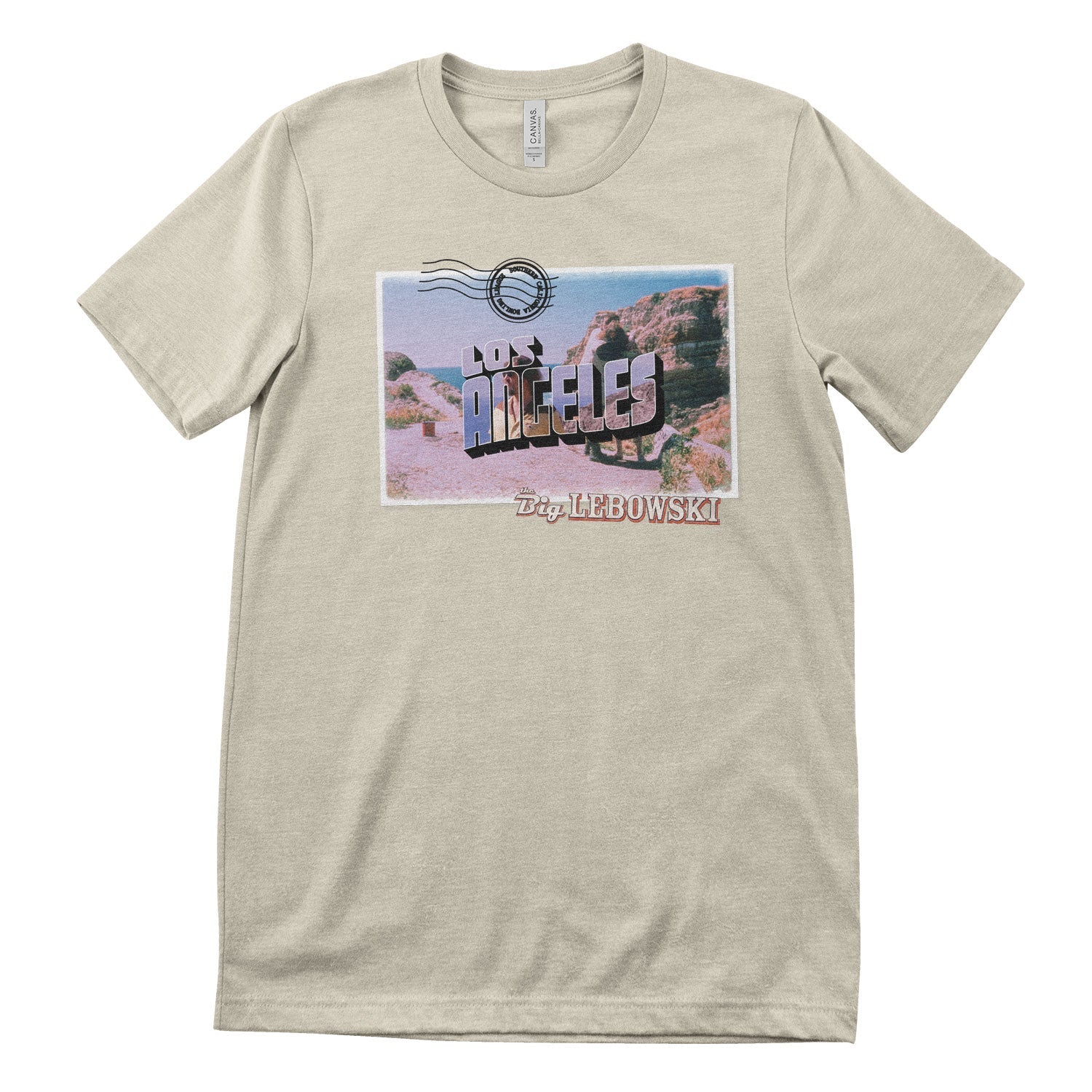 Greetings From Los Angeles T-Shirt