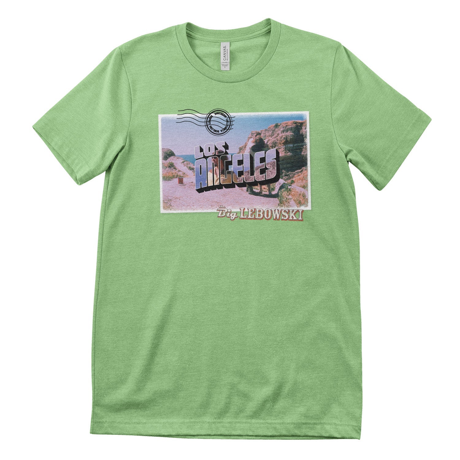Greetings From Los Angeles T-Shirt