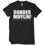 Dunder Mifflin Inc. Logo T-Shirt