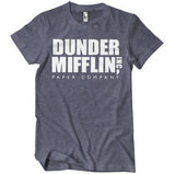 Dunder Mifflin Inc. Logo T-Shirt