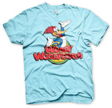 Woody Woodpecker Classic Logo T-Shirt