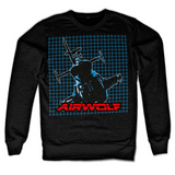 Airwolf Grid Sweatshirt Sweatshirt fra Minions