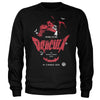 Dracula Horrrow Show Sweatshirt Sweatshirt fra Universal Monsters