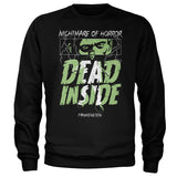 Frankenstein - Dead Inside Sweatshirt Sweatshirt fra Universal Monsters