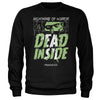 Frankenstein - Dead Inside Sweatshirt Sweatshirt fra Universal Monsters