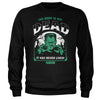 Frankenstein - The Body Is Not Dead Sweatshirt Sweatshirt fra Universal Monsters