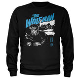 The Wolf Man Sweatshirt Sweatshirt fra Universal Monsters