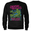 The Creature From The Sort Lagoon Sweatshirt Sweatshirt fra Universal Monsters