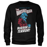The Invisible Man Sweatshirt Sweatshirt fra Universal Monsters