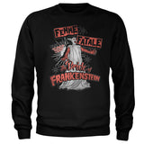 Universal Monsters - Femme Fatale Sweatshirt