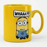 Despicable Me - Whaaa?!? Mug