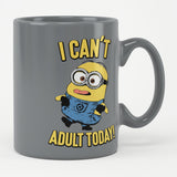 Despicable Me - I Can't Adult Today!  Mug