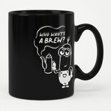 Despicable Me - Who Wants A Brew Mug