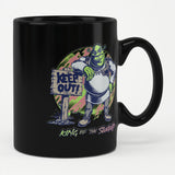 Shrek - King Of The Swamp Mug