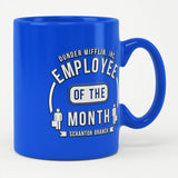Dunder Mifflin Inc - Employee Of The Month Mug