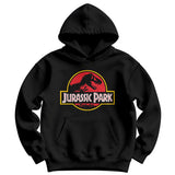 Jurassic Park Logo Kids Hoodie