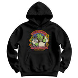 Think Positive - Achieve Positive Kids Hoodie