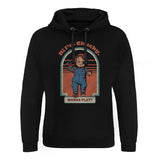 Chucky - Wanna Play? Distressed Epic Hoodie