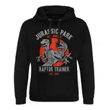 Jurassic Park - Raptor Trainer Epic Hoodie
