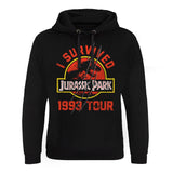 Jurassic Park 1993 Tour Epic Hoodie