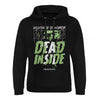 Frankenstein - Dead Inside Epic Hoodie Epic Hoodie fra Universal Monsters