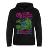 The Creature From The Sort Lagoon Epic Hoodie Epic Hoodie fra Universal Monsters