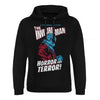 The Invisible Man Epic Hoodie Epic Hoodie fra Universal Monsters