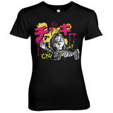 Chucky Graffiti Girly Tee