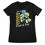 It's A Banana Kind Of Day Girly Tee