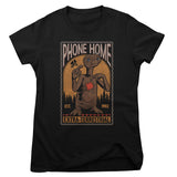 E.T. Phone Home - Est 1982 Girly Tee