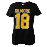 Happy Gilmore Hockey Jersey Girly Tee