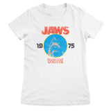 JAWS - Bigger Boat Tour Girly Tee Girly Tee fra Jaws