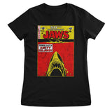 JAWS - 50th Anniversary Girly Tee Girly Tee fra Jaws