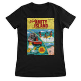 JAWS - Visit Amity Island Retro Girly Tee Girly Tee fra Jaws