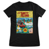 JAWS - Visit Amity Island Retro Girly Tee Girly Tee fra Jaws